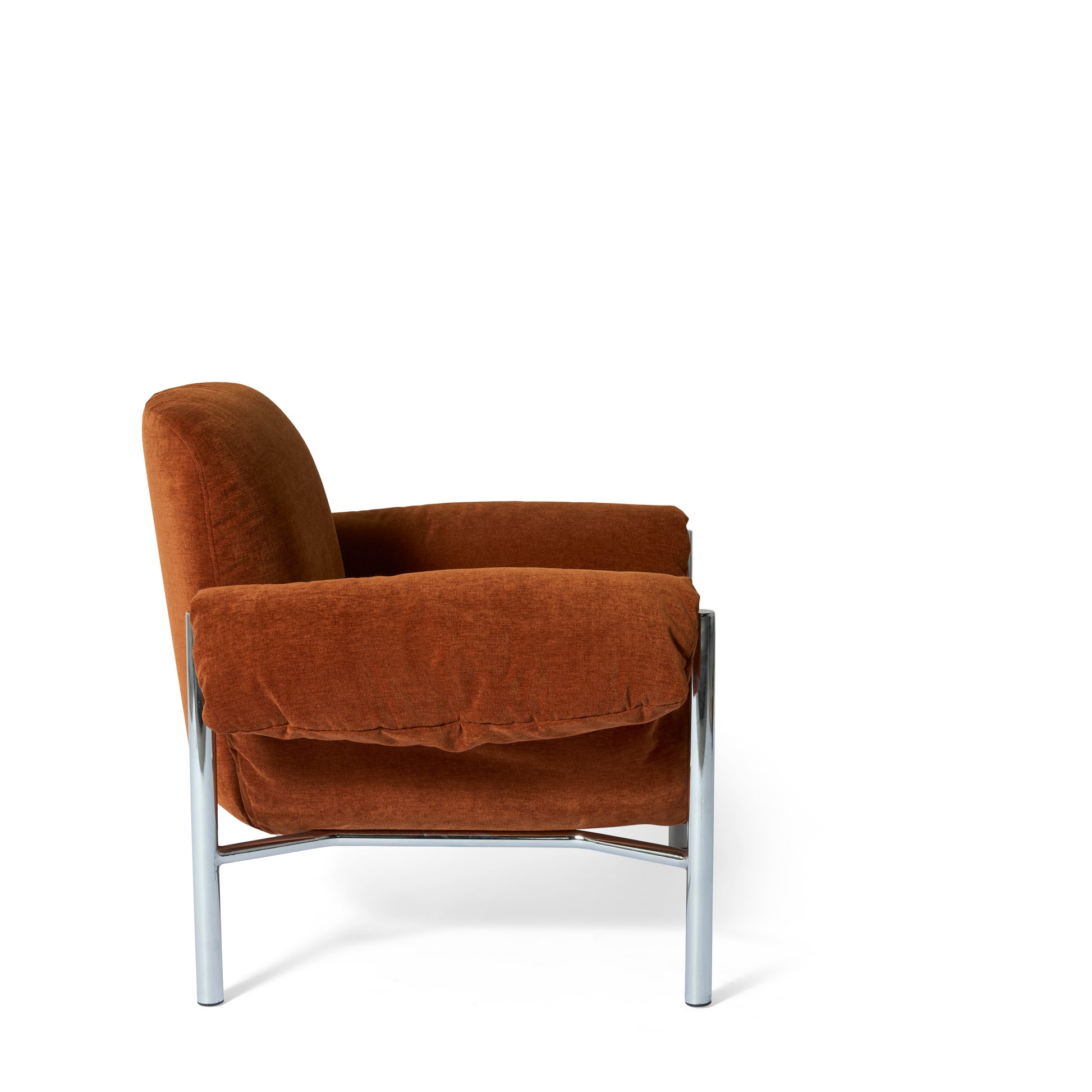 Muffle loungestol - Møbelkompagniet