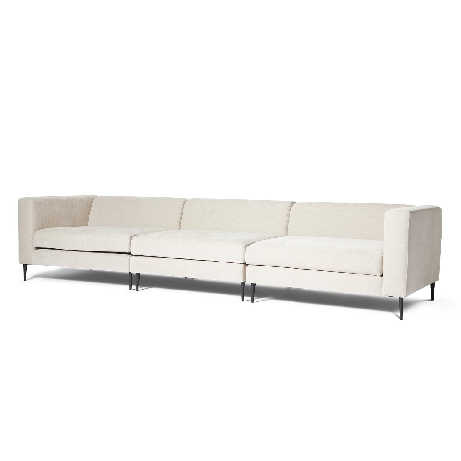 Malaga XL 3 personers sofa - Møbelkompagniet