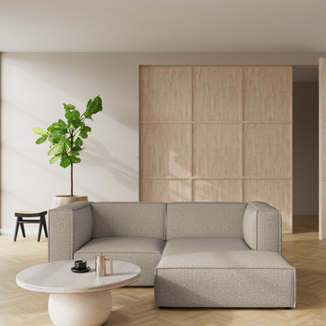Milano chaiselong sofa, højrevendt