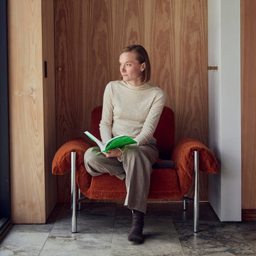 Muffle loungestol - Møbelkompagniet