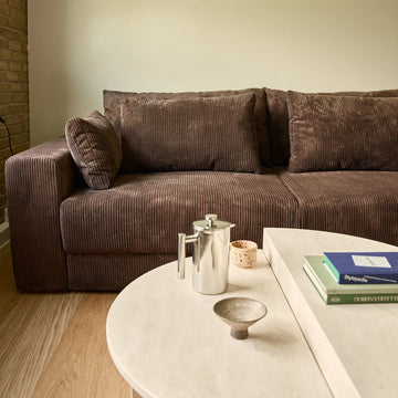 Orlando XL 3 personers sovesofa, opbevaring