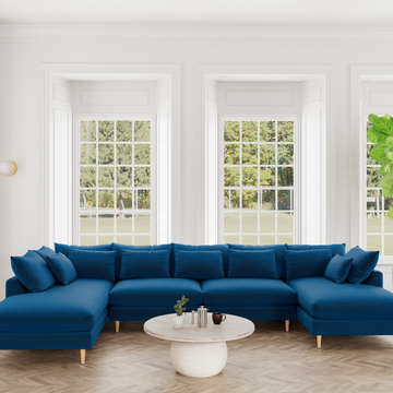Ofelia U-sofa, højrevendt