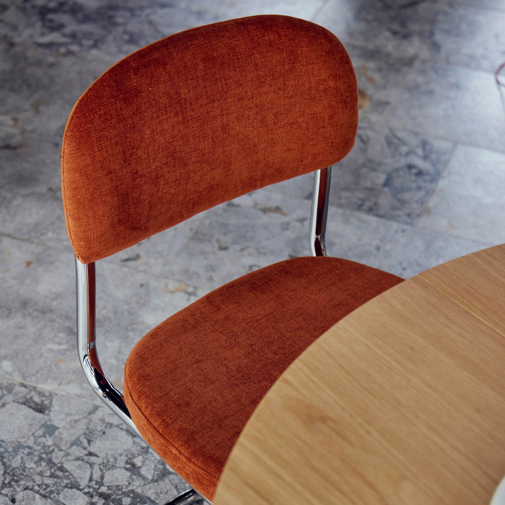 Orbit spisebordsstol - Møbelkompagniet