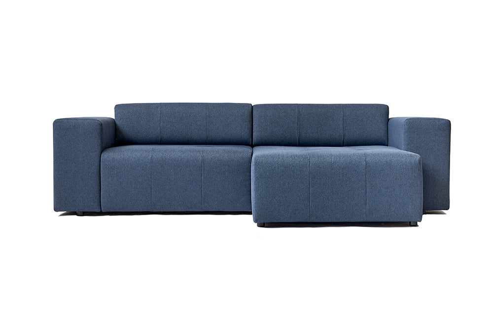 Palermo chaiselong sofa, højrevendt - Møbelkompagniet
