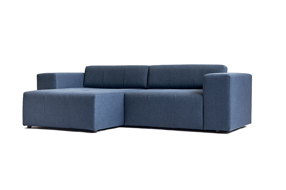 Palermo chaiselong sofa, venstrevendt - Møbelkompagniet