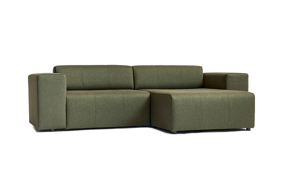 Palermo chaiselong sofa, højrevendt - Møbelkompagniet