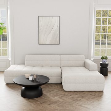 Paris chaiselong sofa, højrevendt | open end