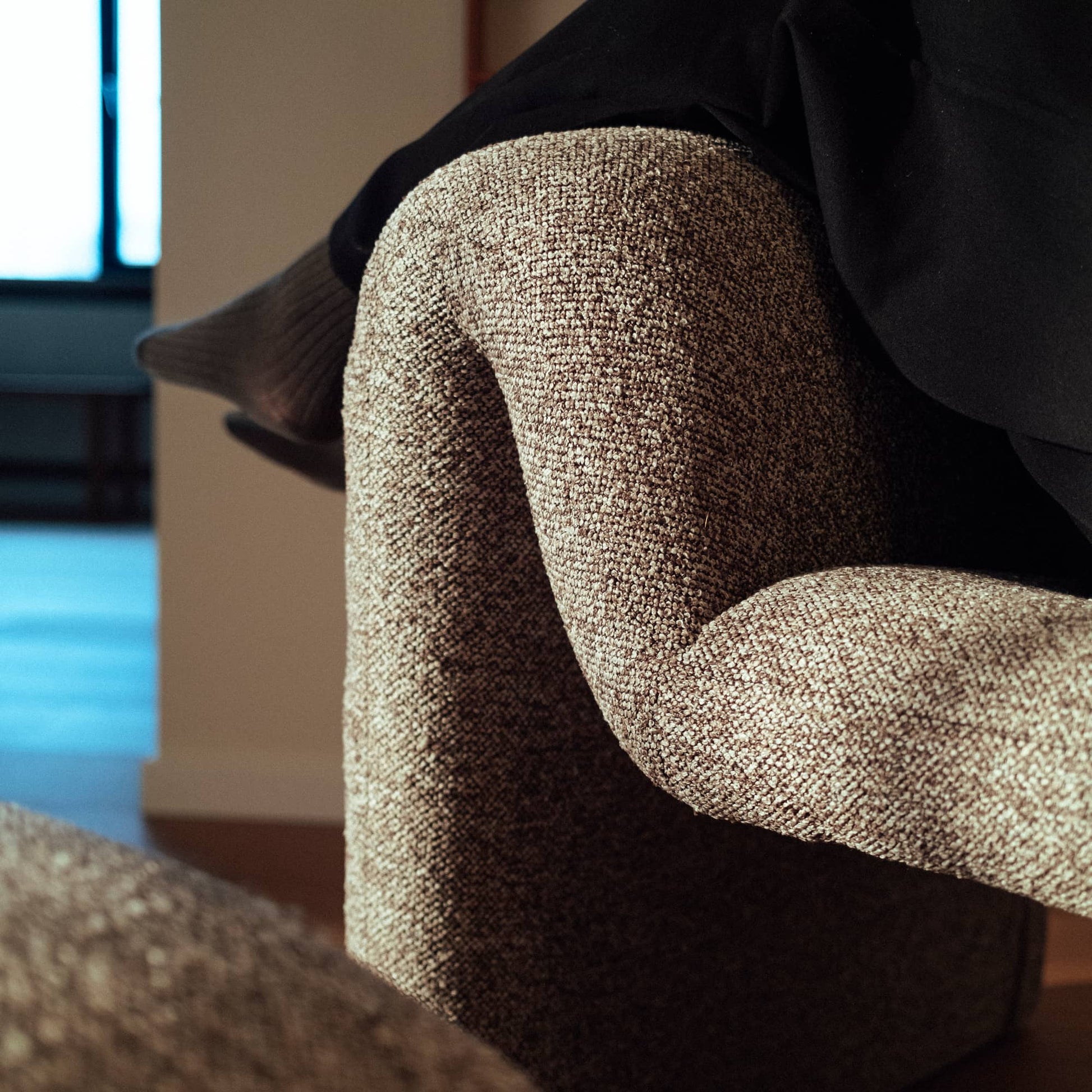 Pluma loungestol - Møbelkompagniet