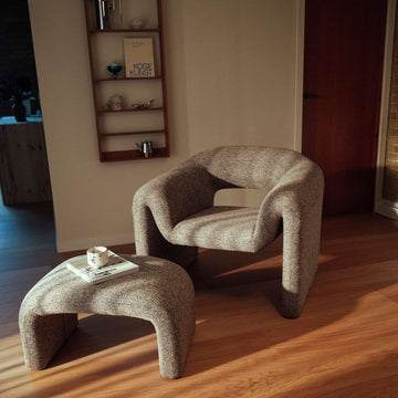 Pluma loungestol - Møbelkompagniet