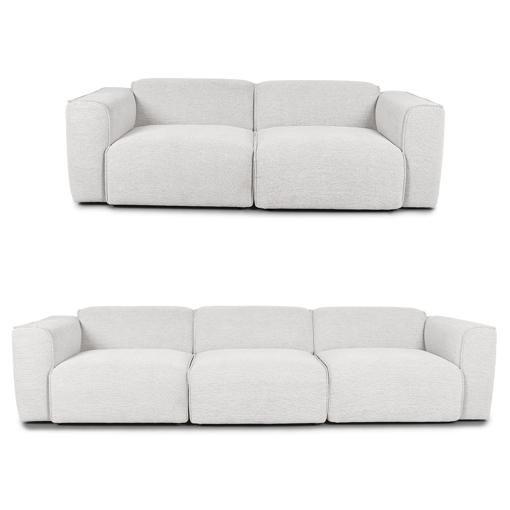 Porto XL 2+XL 3 personers sofasæt - Møbelkompagniet