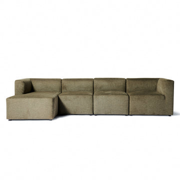 Roma XL chaiselong sofa venstrevendt - Møbelkompagniet