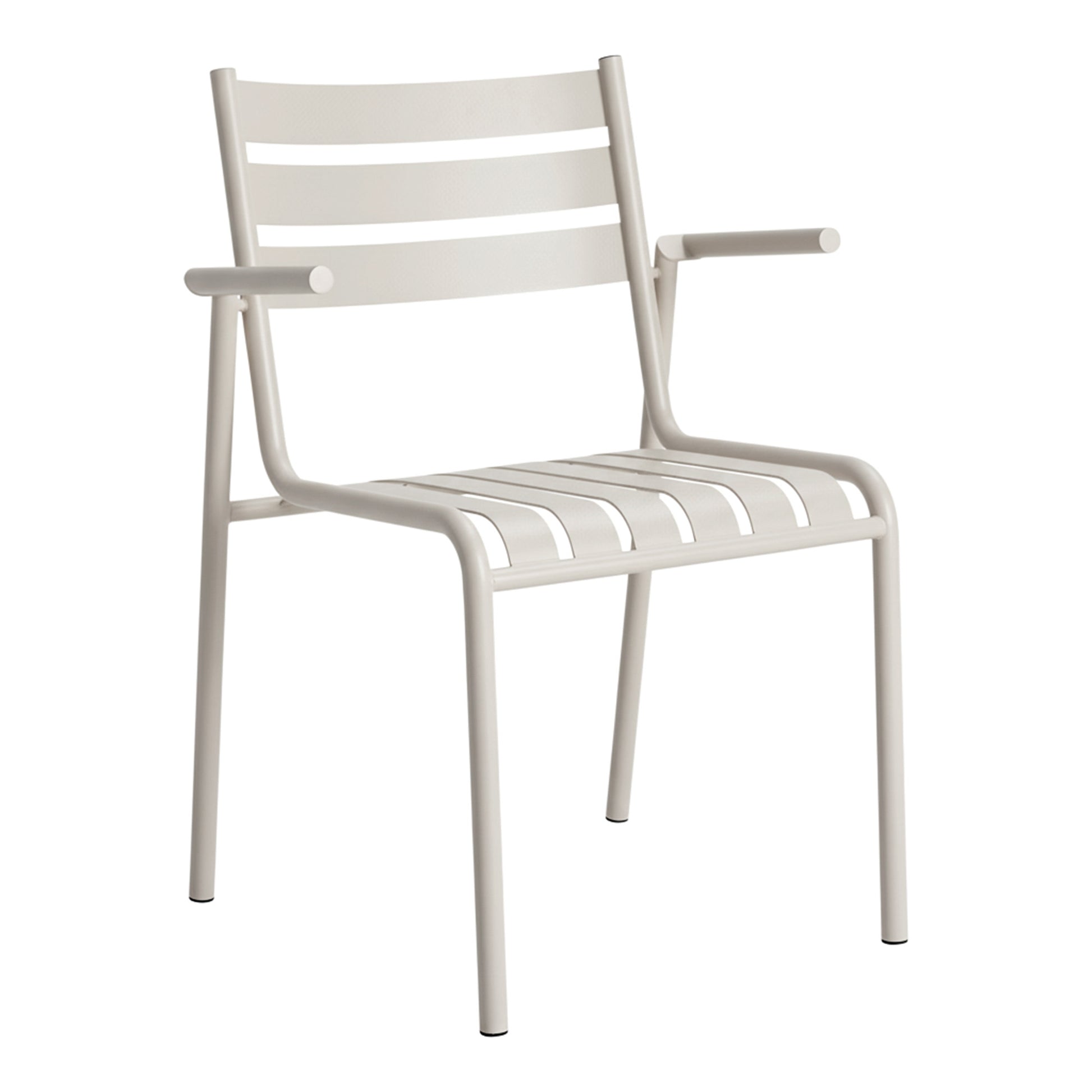 Terrace stol, m. armlæn - Møbelkompagniet