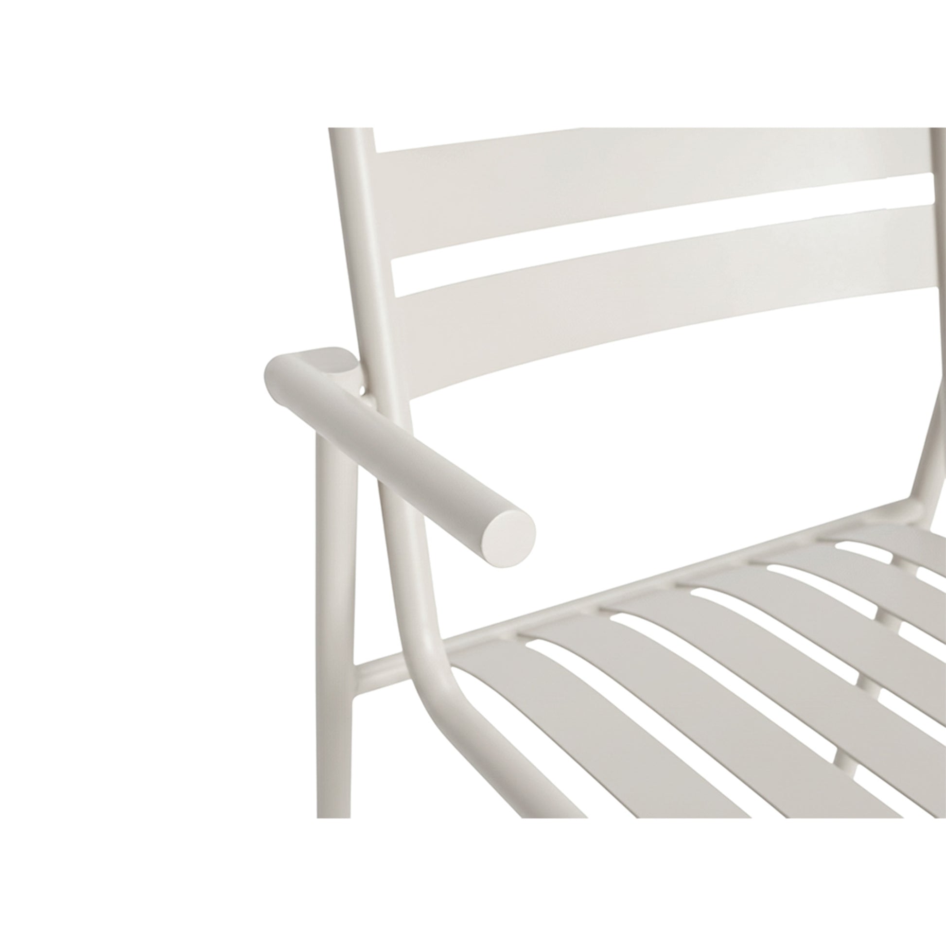 Terrace stol, m. armlæn - Møbelkompagniet