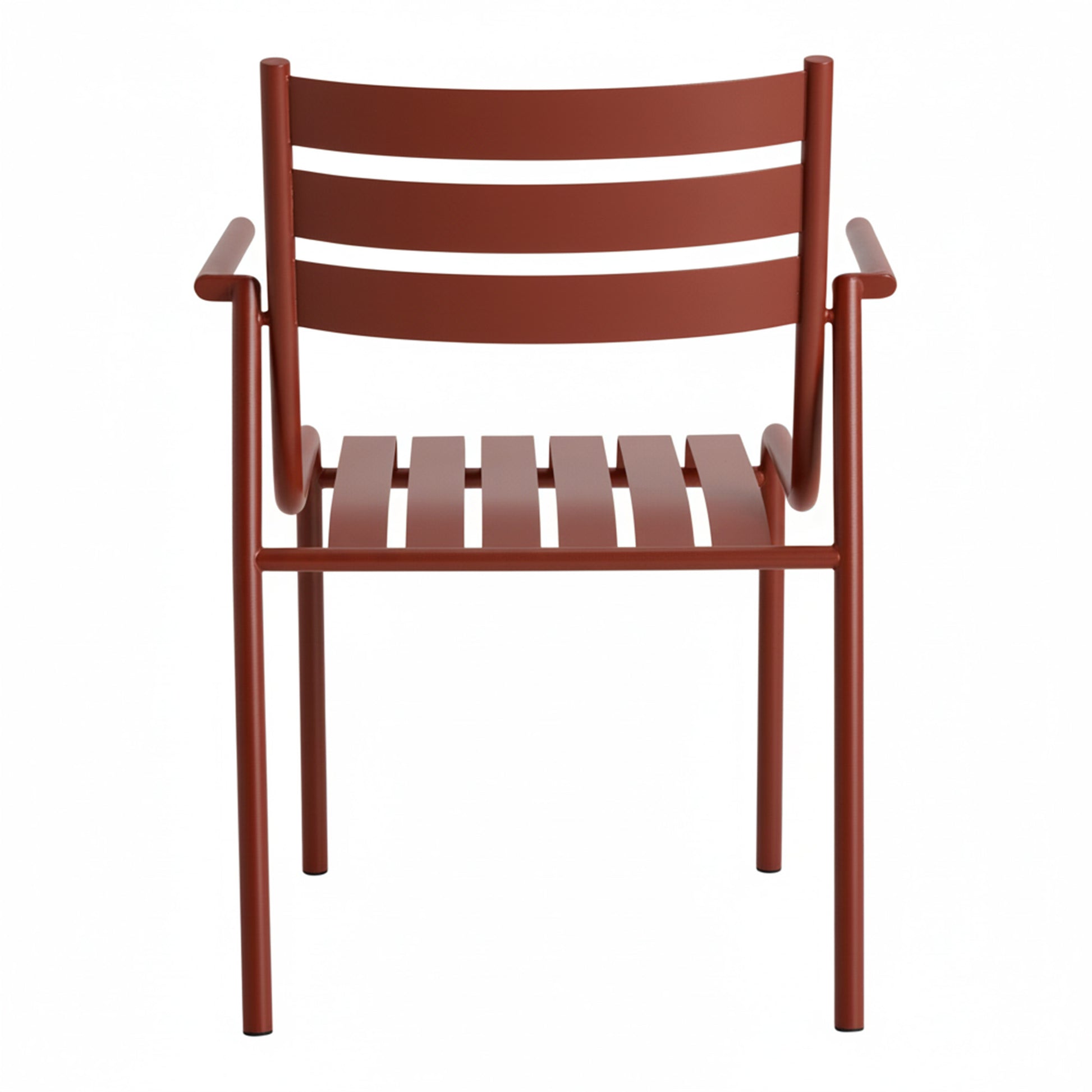 Terrace stol, m. armlæn - Møbelkompagniet