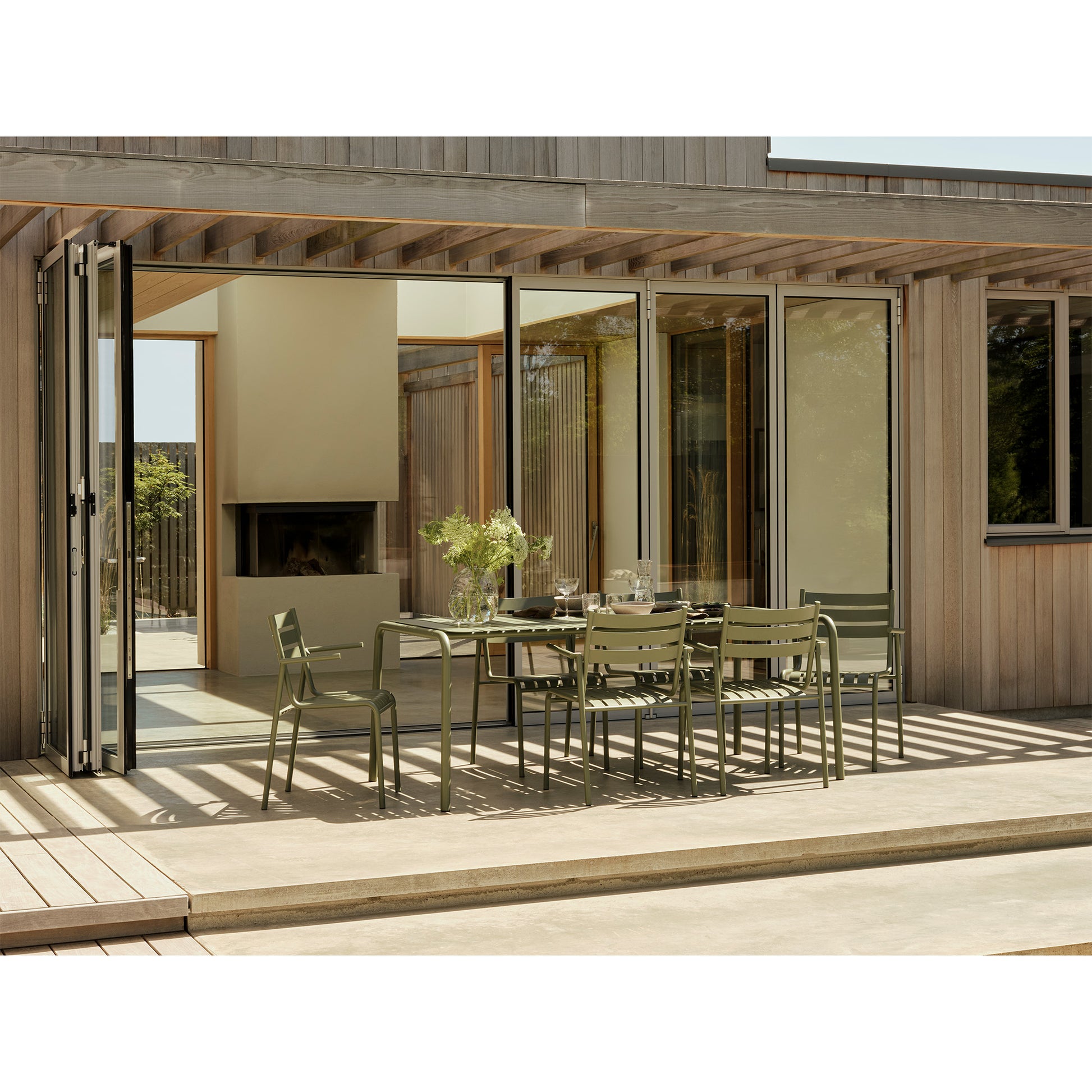 Terrace havebordssæt - Møbelkompagniet