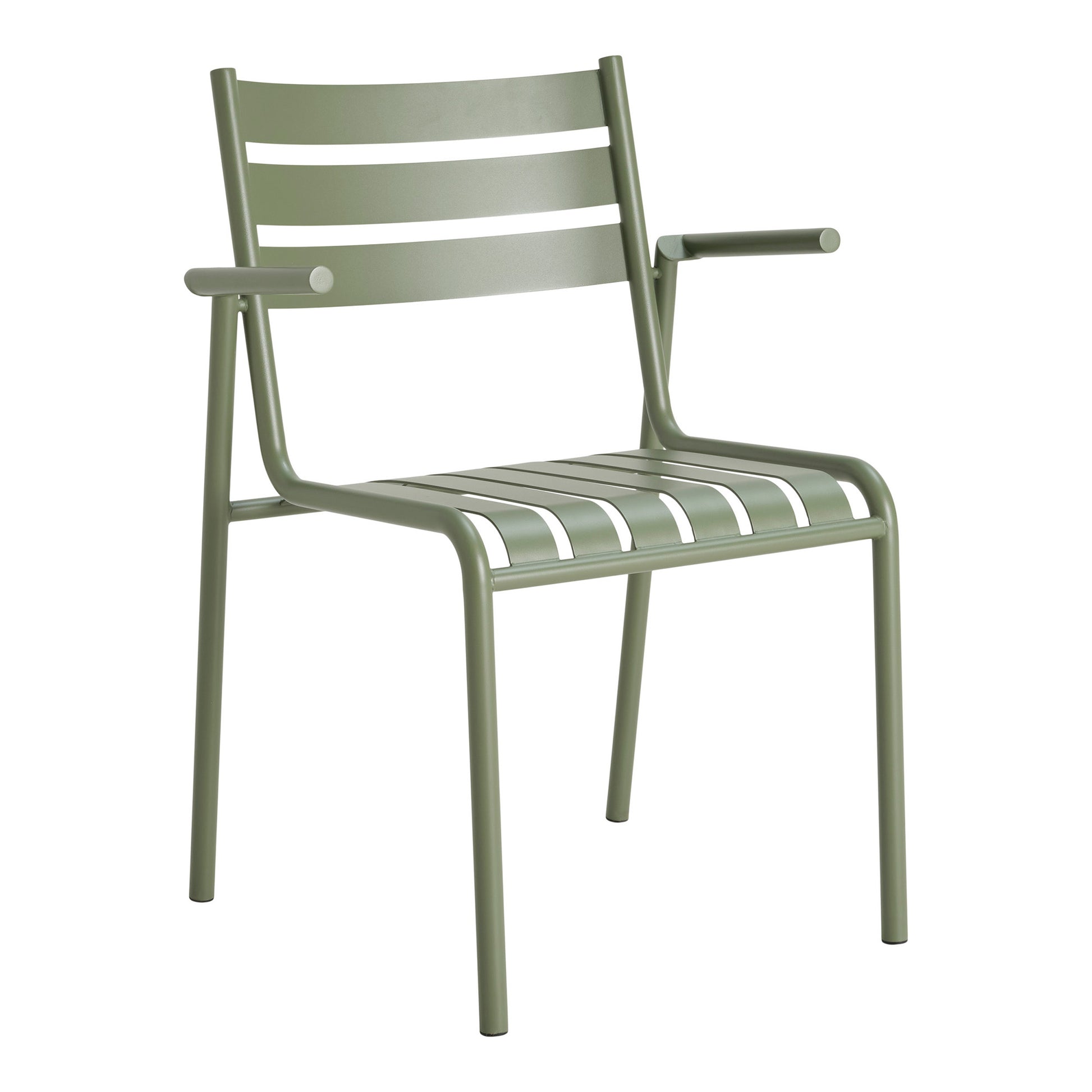 Terrace stol, m. armlæn - Møbelkompagniet