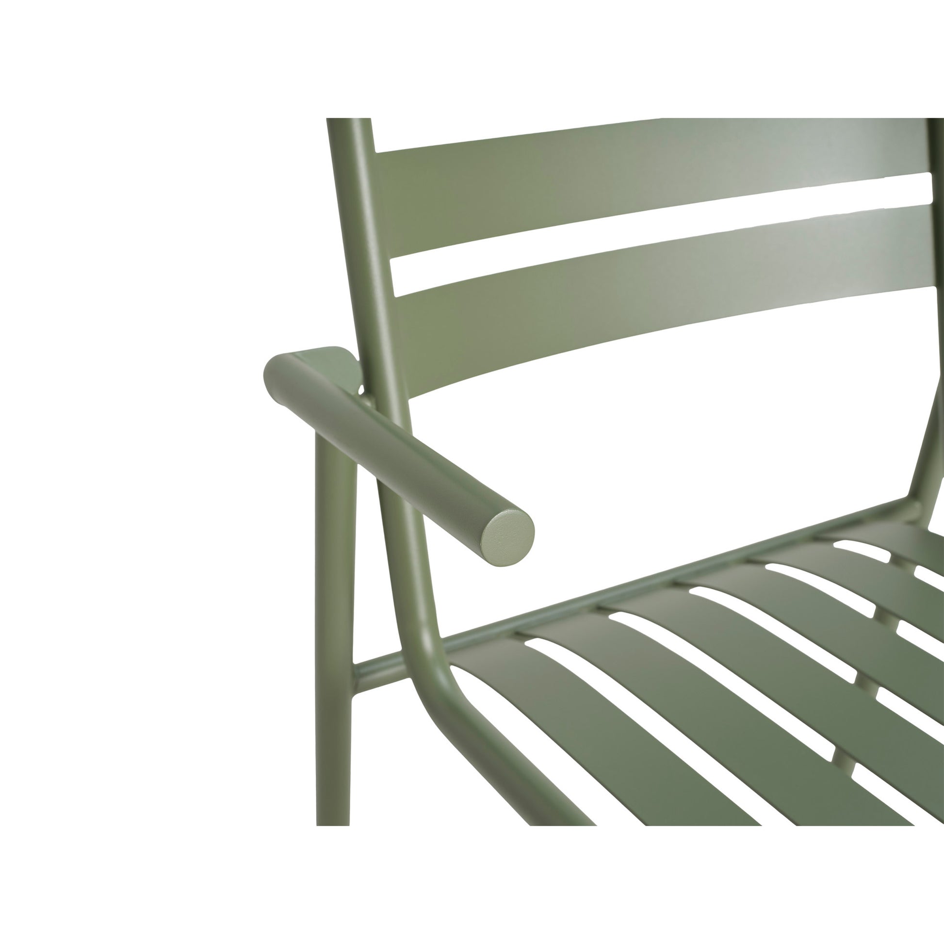 Terrace stol, m. armlæn - Møbelkompagniet