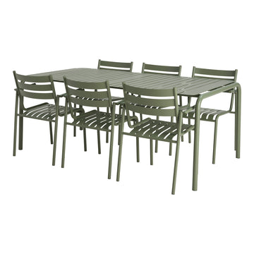 Terrace havebordssæt - Møbelkompagniet