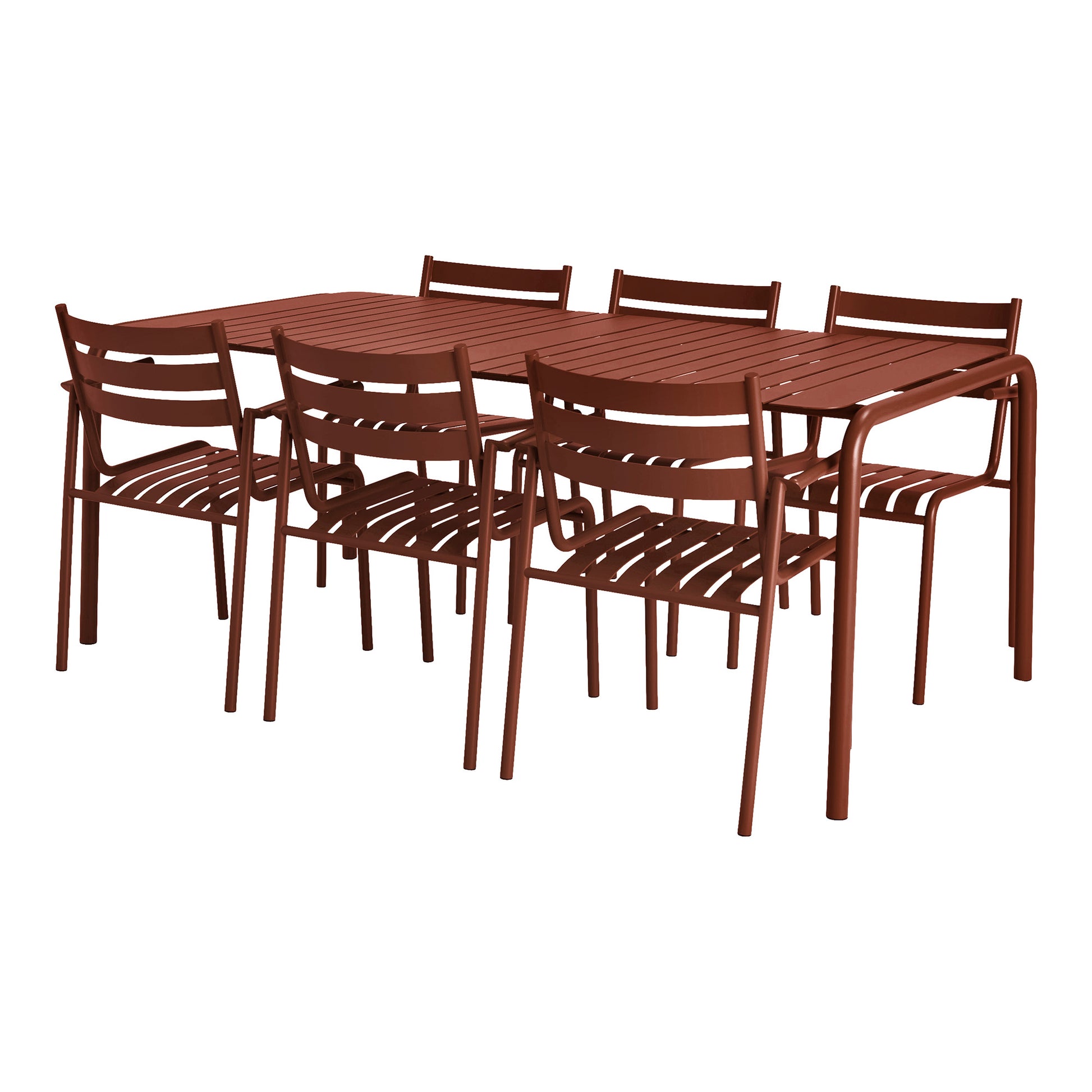 Terrace havebordssæt - Møbelkompagniet