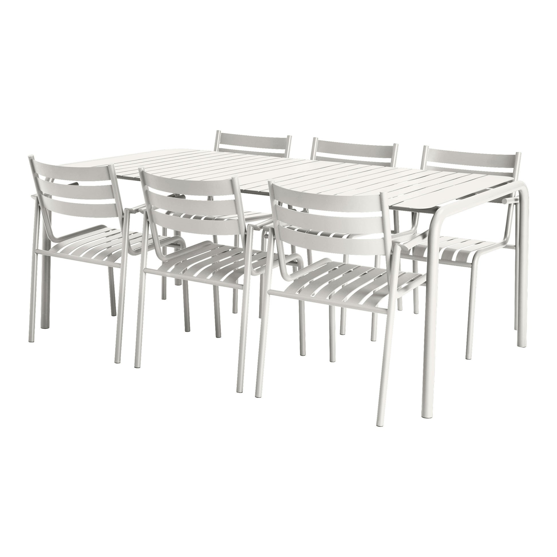 Terrace havebordssæt - Møbelkompagniet