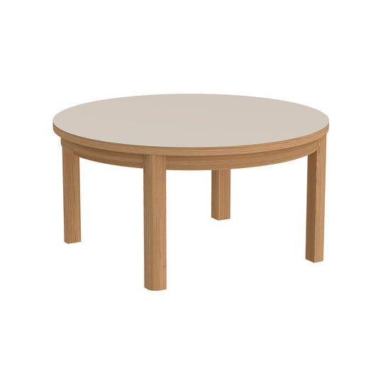 Holdbar sofabord, Ø90