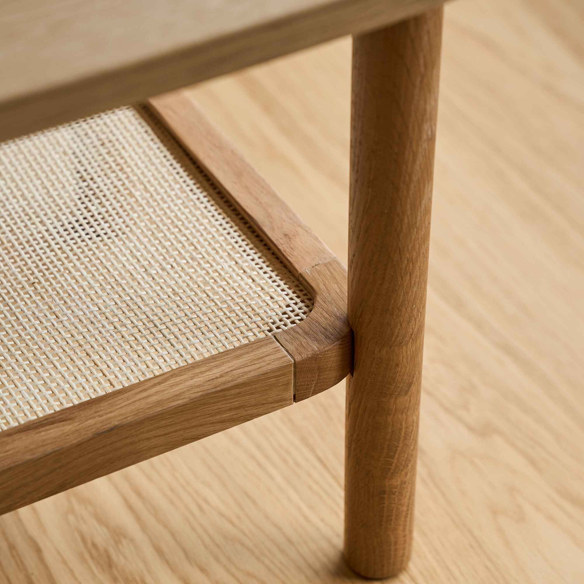 Loom sofabord, 150x50 - Møbelkompagniet