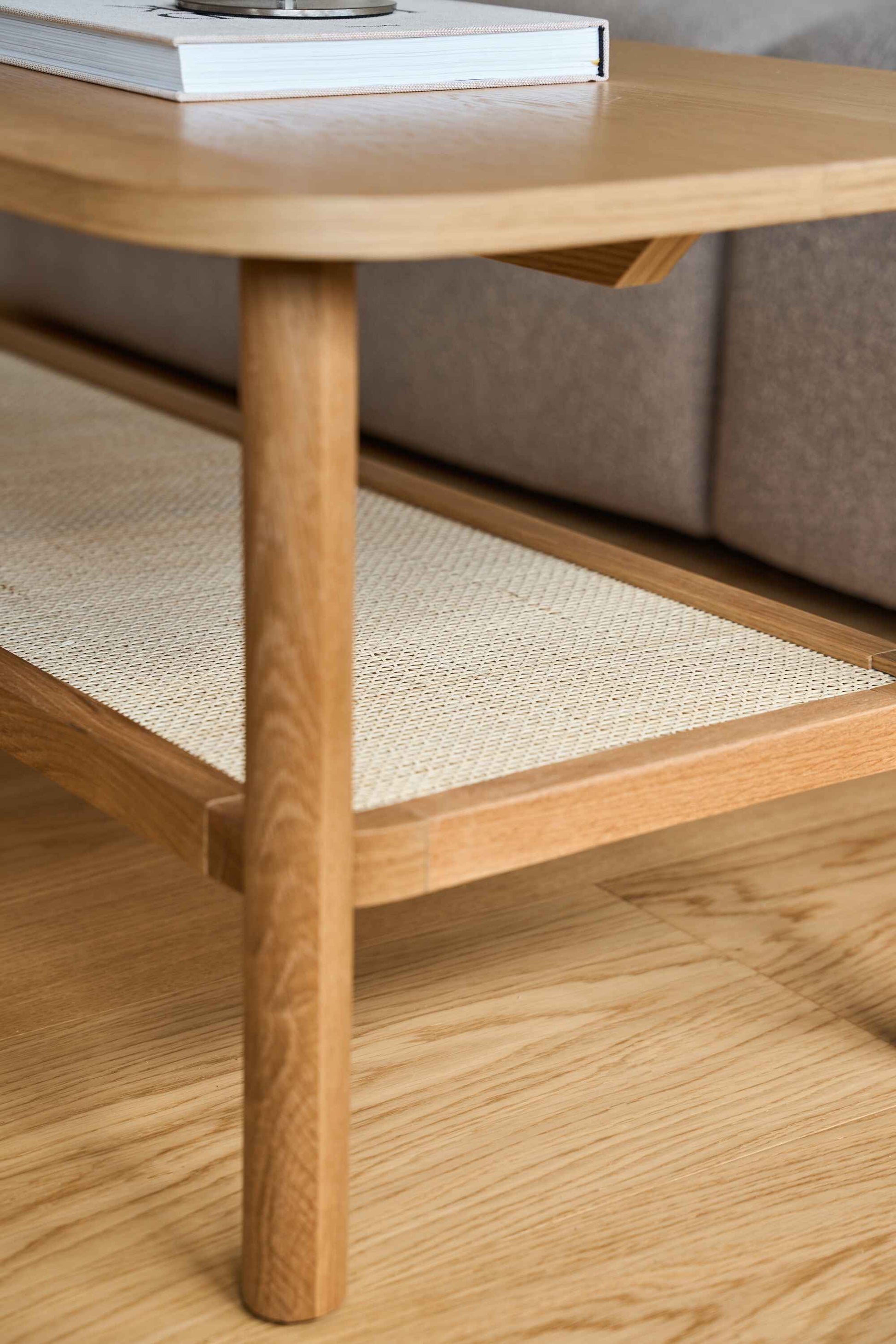 Loom sofabord, 150x50 - Møbelkompagniet
