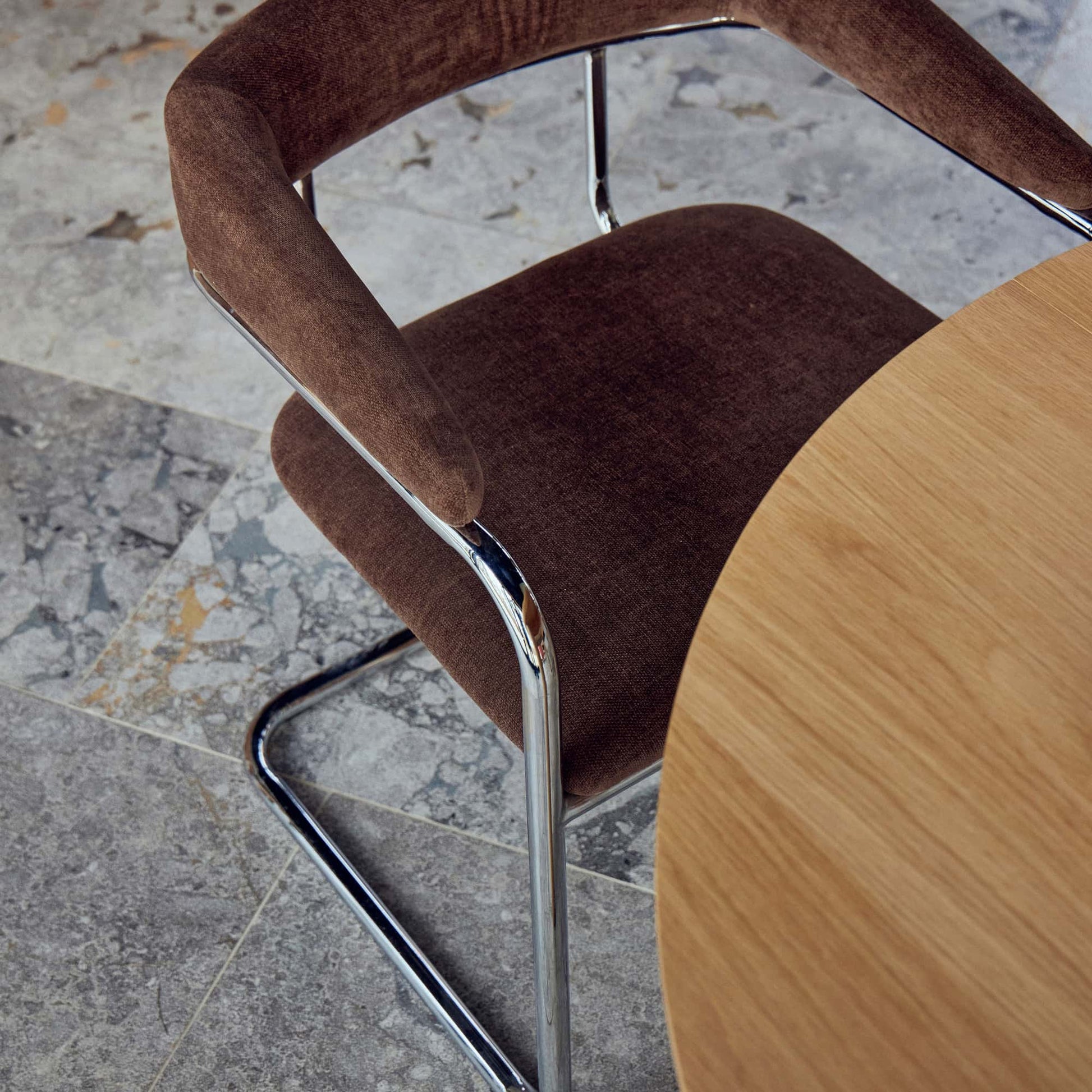 Sway spisebordsstol - Møbelkompagniet