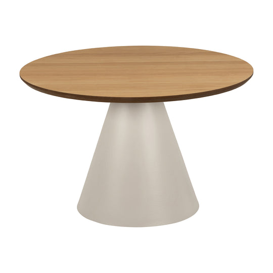 Soli sofabord, Ø65x43