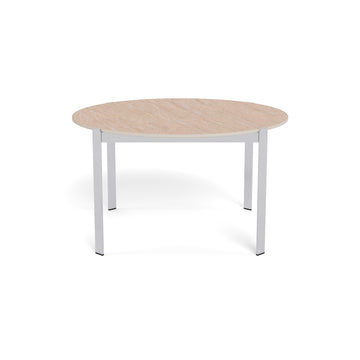 Oris sofabord, keramik travertin | Ø82 - Møbelkompagniet