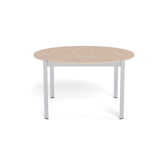 Oris sofabord, keramik travertin | Ø82