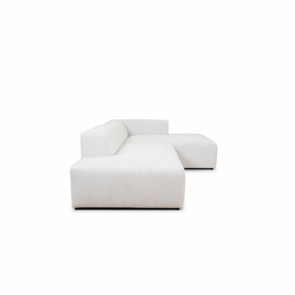 Bilbao Chaiselong sofa m. hvilemodul, højrevendt - Møbelkompagniet