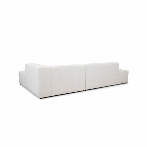 Bilbao Chaiselong sofa m. hvilemodul, højrevendt - Møbelkompagniet