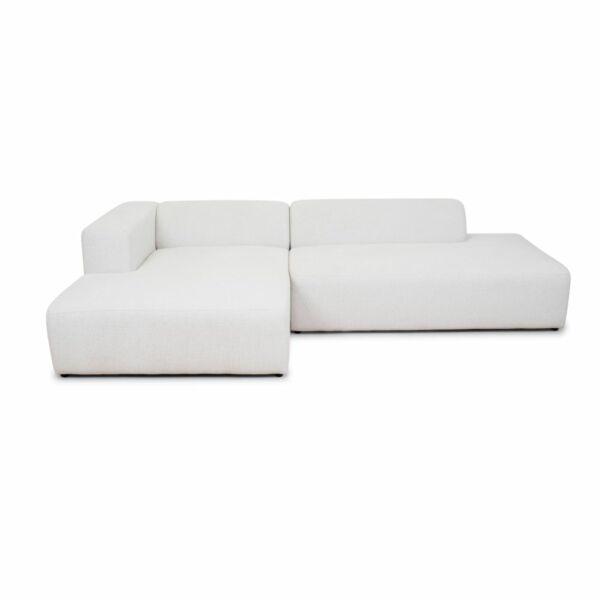 Bilbao Chaiselong sofa m. hvilemodul, venstrevendt - Møbelkompagniet