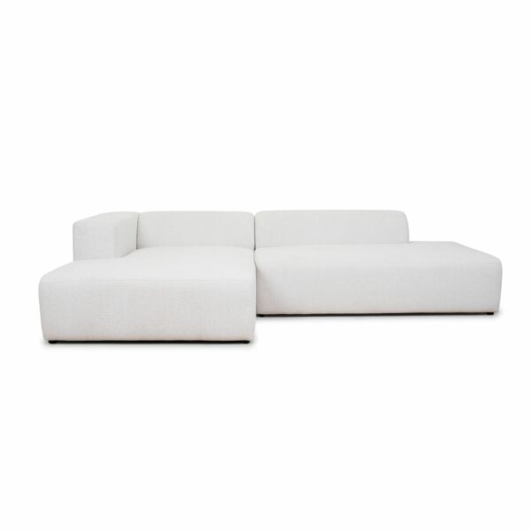 Bilbao Chaiselong sofa m. hvilemodul, venstrevendt - Møbelkompagniet