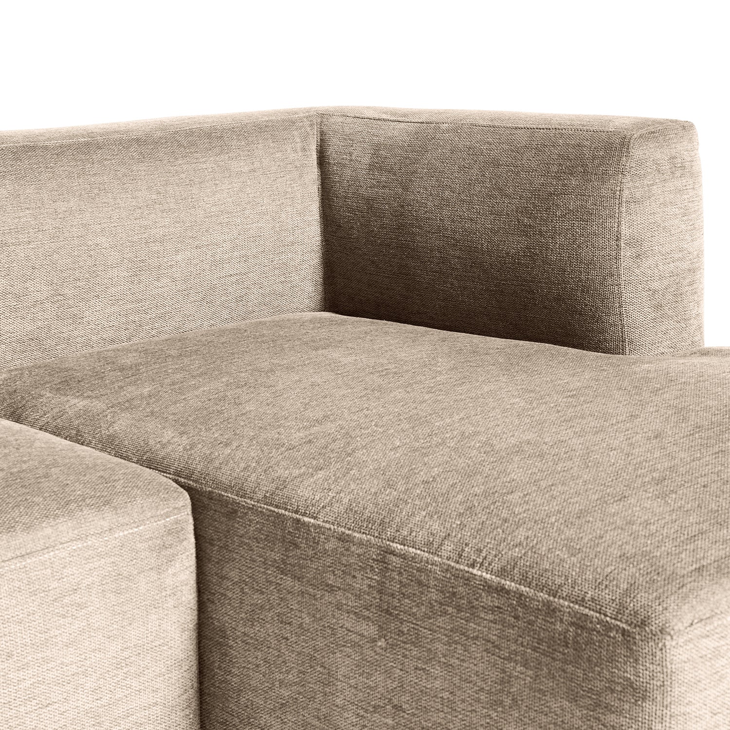 Roma chaiselong sofa højrevendt - Møbelkompagniet
