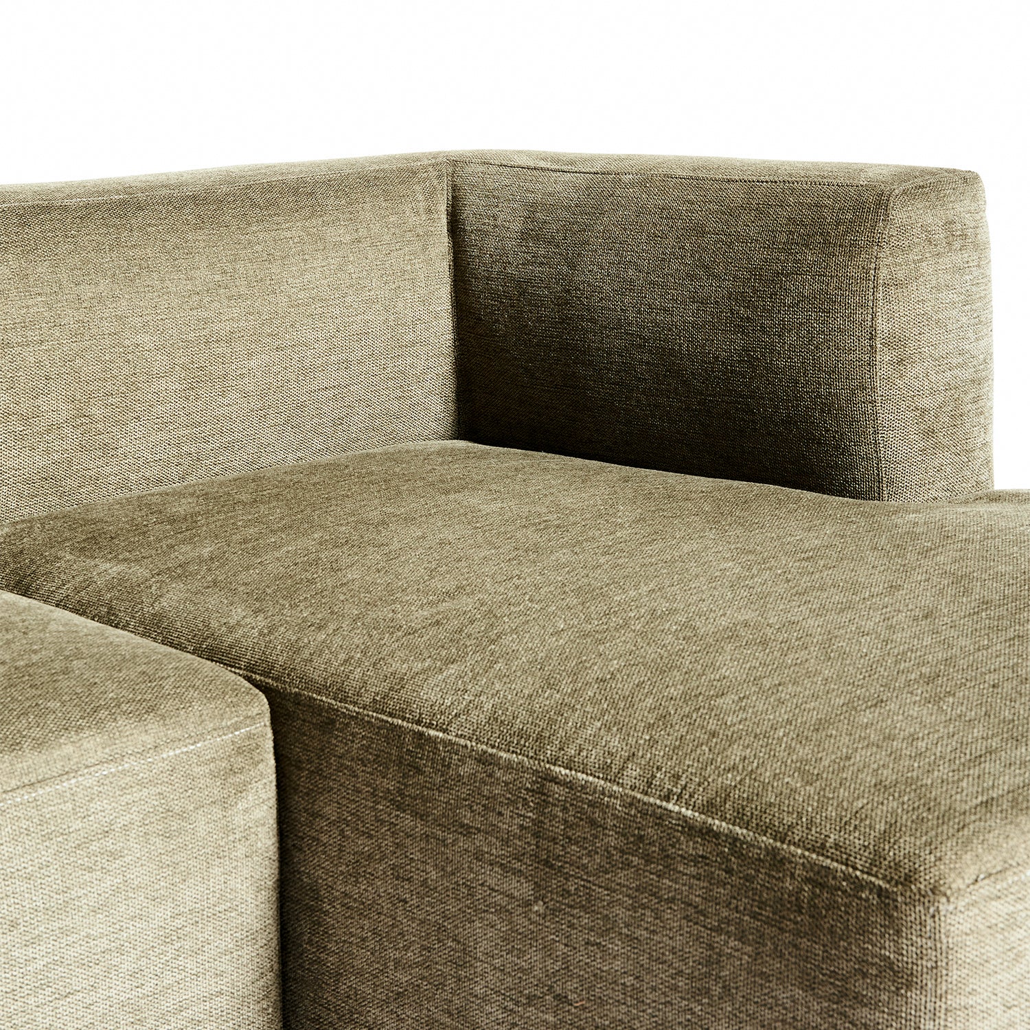Roma XL chaiselong sofa højrevendt - Møbelkompagniet