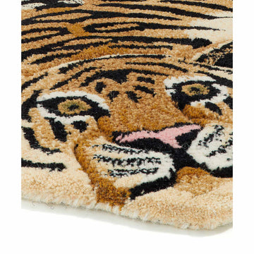 Tiger tæppe, Doing Goods - 147x90 cm