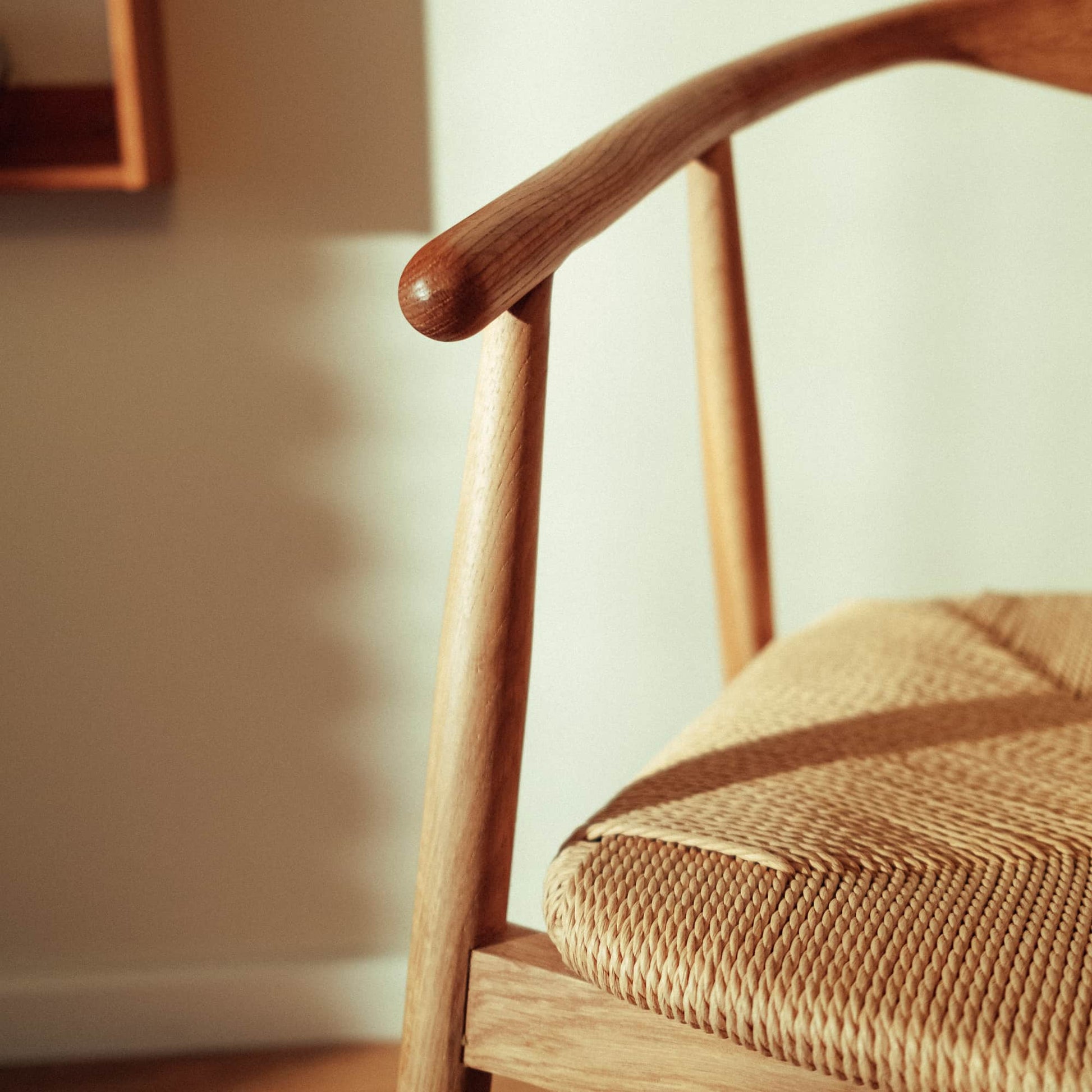 Eden spisebordsstol, Egetræ | Naturflet - Møbelkompagniet