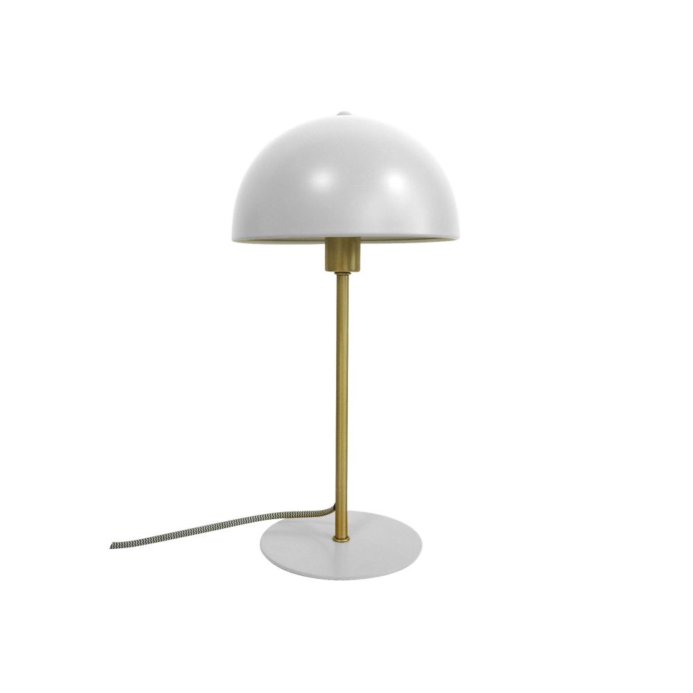 Bonnet bordlampe, Hvid - Møbelkompagniet