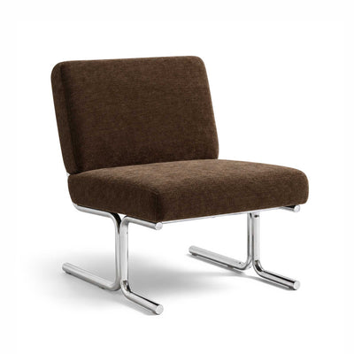 Koro loungestol, brun