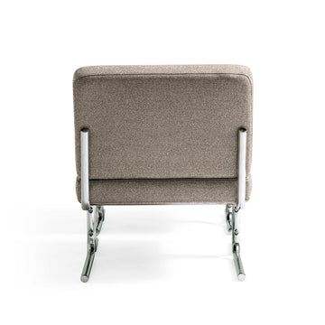 Koro loungestol, grå/beige