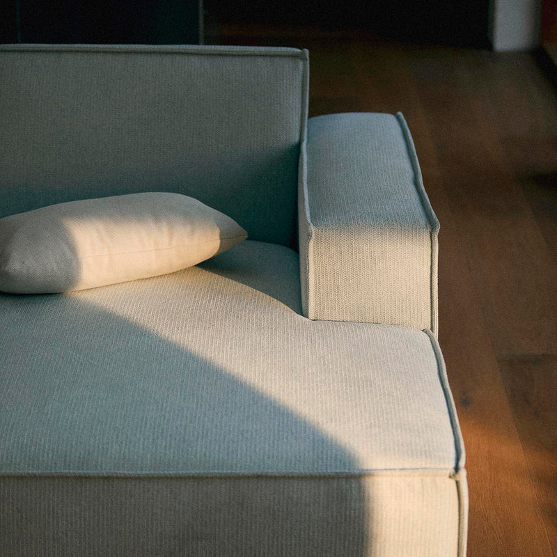 Lyon chaiselong sofa, højrevendt - Møbelkompagniet