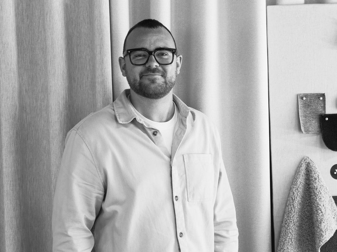 Designet af Niels Lehmann