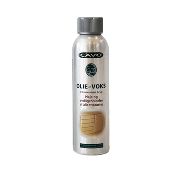 Olie voks, træpleje | 250 ml