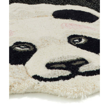 Panda tæppe, Doing Goods - 154x86 cm