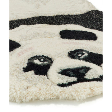 Panda tæppe, Doing Goods - 97x55 cm