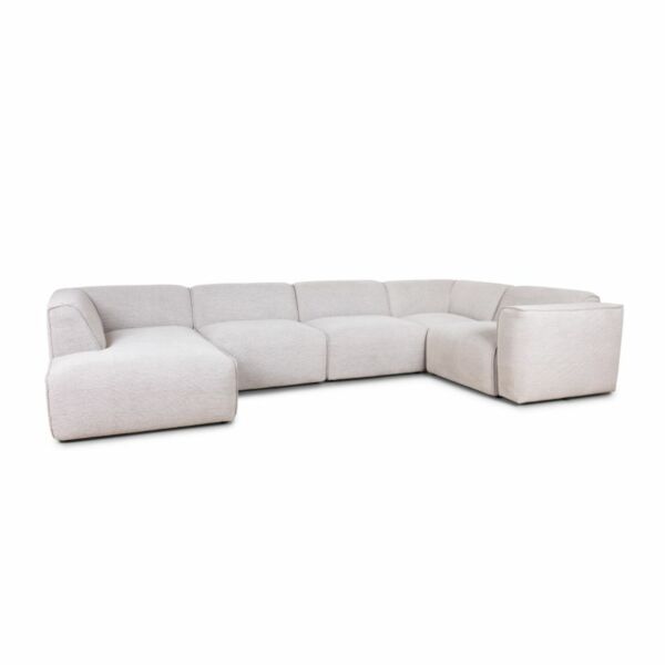 Porto U-sofa, venstrevendt - Møbelkompagniet