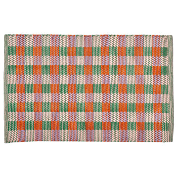 Square tæppe, 60x90