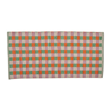 Square tæppe, 70x140